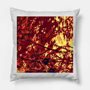 Flames Pillow