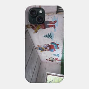 Russian Military Ruins, Vogelsang Germany - 03 Phone Case