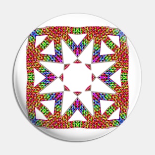 Mandalas 1 Pin