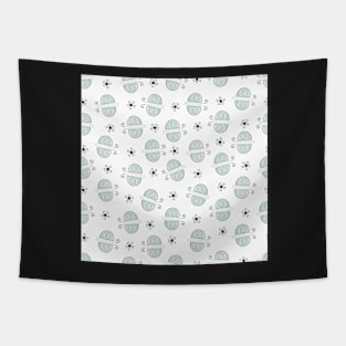 Butterfly whimsy Tapestry