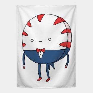 Peppermint Butler Tapestry