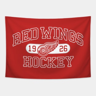 Detroit Wings-City Tapestry