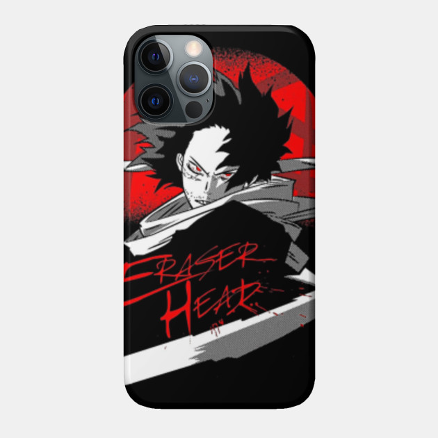 Aizawa Eraser Head Boku No Hero Academia My Hero Academia Aizawa Phone Case Teepublic God bless you for giving me the daily dose of eraserhead omg xd. aizawa eraser head boku no hero academia my hero academia