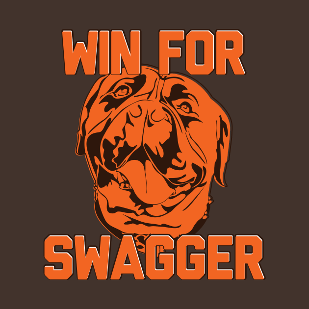 Win For Swagger by mbloomstine