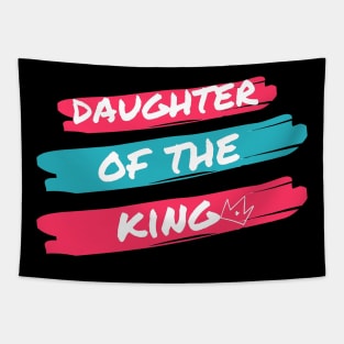 Daughter Of The King | Faith Women Tapestry