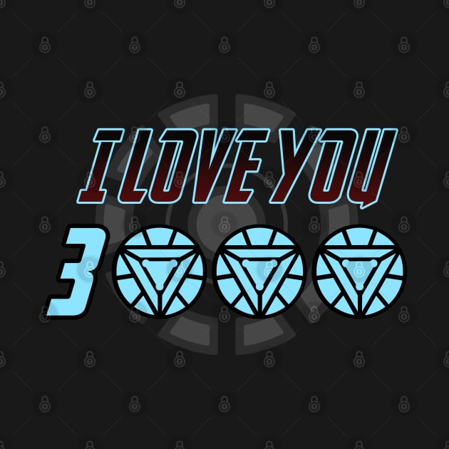 I Love You 3000 by NotoriousMedia