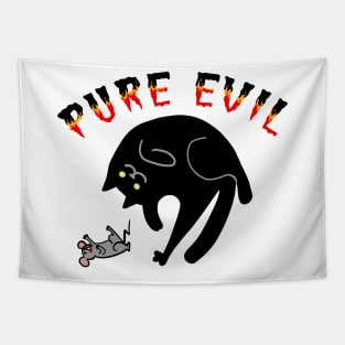 Pure Evil 07 Tapestry