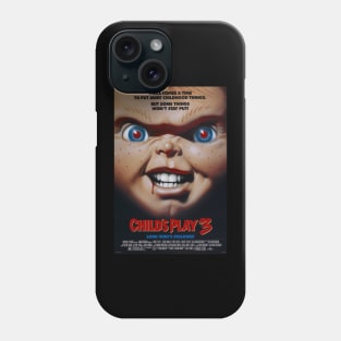 Child's Play 3 Movie Poster Phone Case