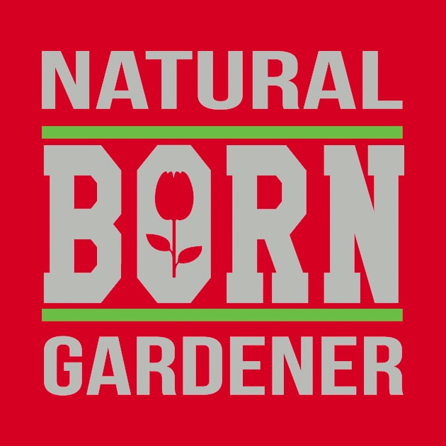 Natural Born Gardener by nektarinchen