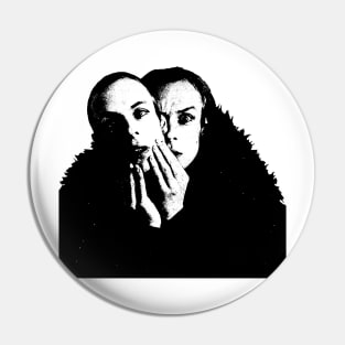 Brian Eno Pin