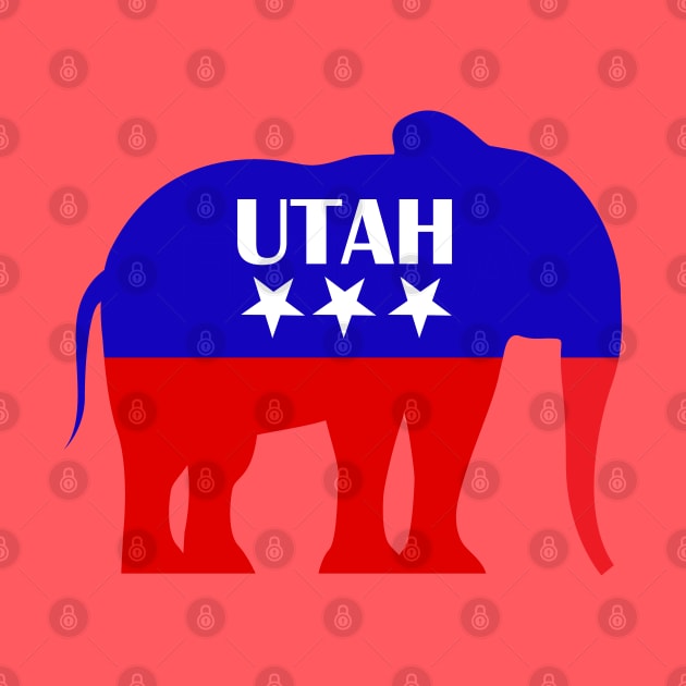 Utah Republican by MtWoodson