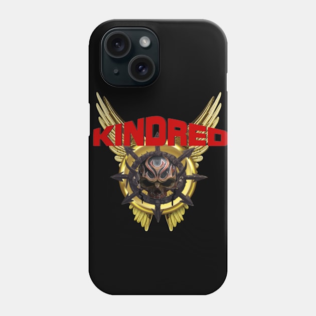 RWO KINDRED Merch Phone Case by BIG DAWG APPAREL