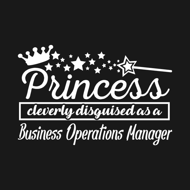 Business Operations Manager by megadrive1