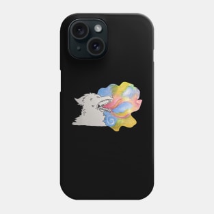 Yawning Phone Case