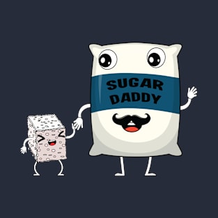 Funny sugar daddy T-Shirt