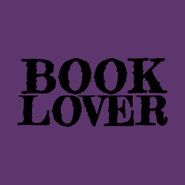 Book Lover by Carol Oliveira