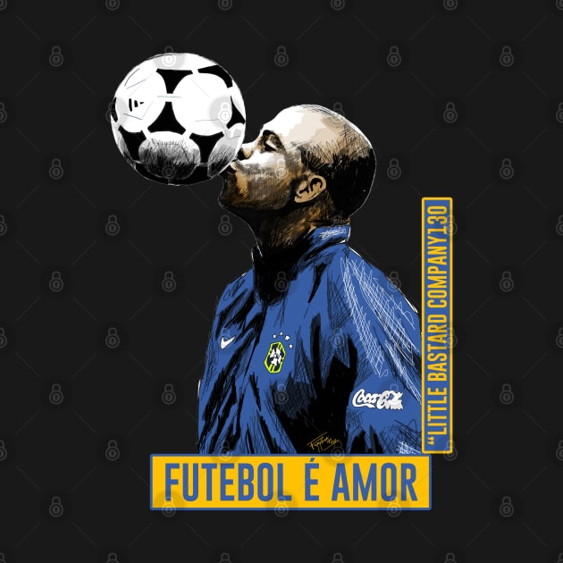 Futebol e' amor by LittleBastard