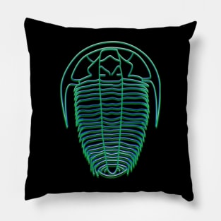 Trilobite Pillow