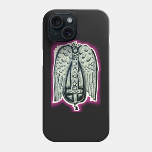 Hurdy-gurdy Angel Phone Case