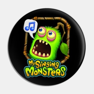 My Singing Monsters 6 Pin