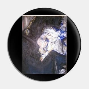 Tom waits Pin