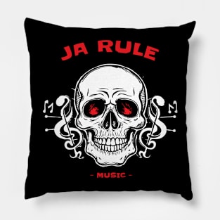 Ja Rule Pillow