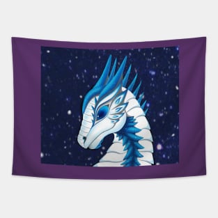 fire Dragon Tapestry