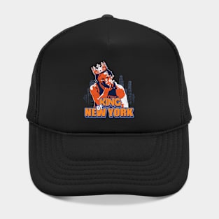 Jalen Brunson King Of New York Hat