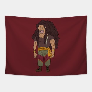 Howling Gab Tapestry