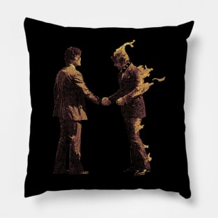 Pink Floyd Wish You Were Here Pillow