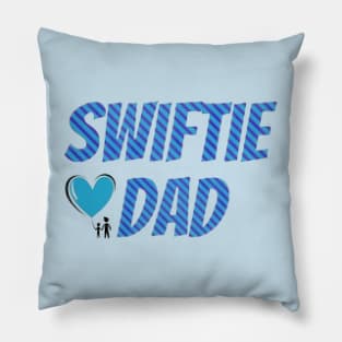 Swiftie Dad Ballon Pillow