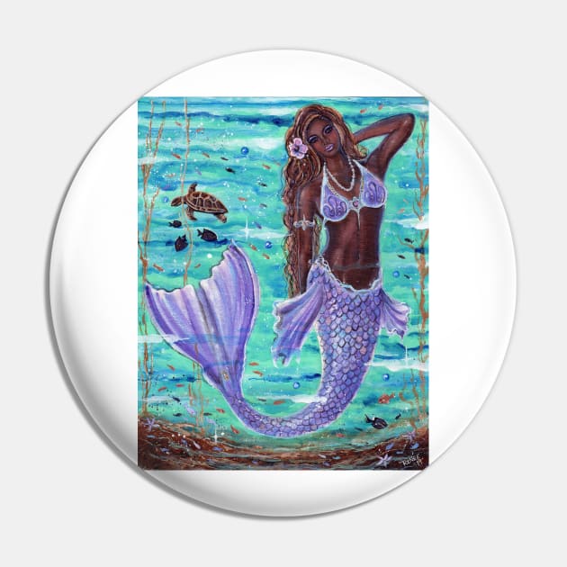 Raeni Mermaid art By Renee Lavoie Pin by ReneeLLavoie