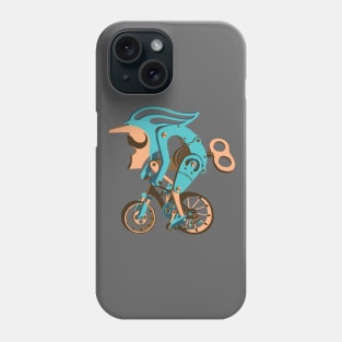 Elegant Clockwork MTB Phone Case