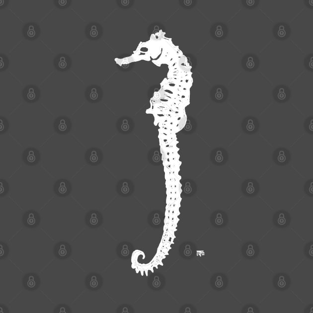 Seahorse by Mado Smith