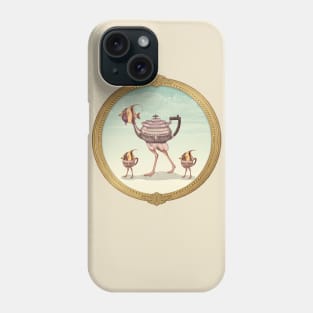 The Teapostrish Family Phone Case