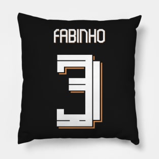 Fabinho Liverpool Home jersey 22/23 Pillow