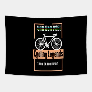 Cycling Legends 2024 Tapestry