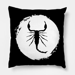 Scorpio Pillow