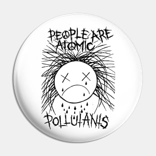 POLLUTANTS Pin