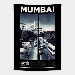 MUMBAI Tapestry