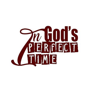 Gods Perfect Time T-Shirt