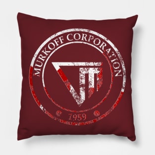 Murkoff Defiled Pillow