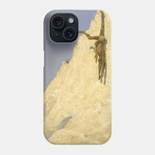 The Transgressor by Frederic Remington Phone Case