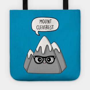 Mount Cleverest Tote