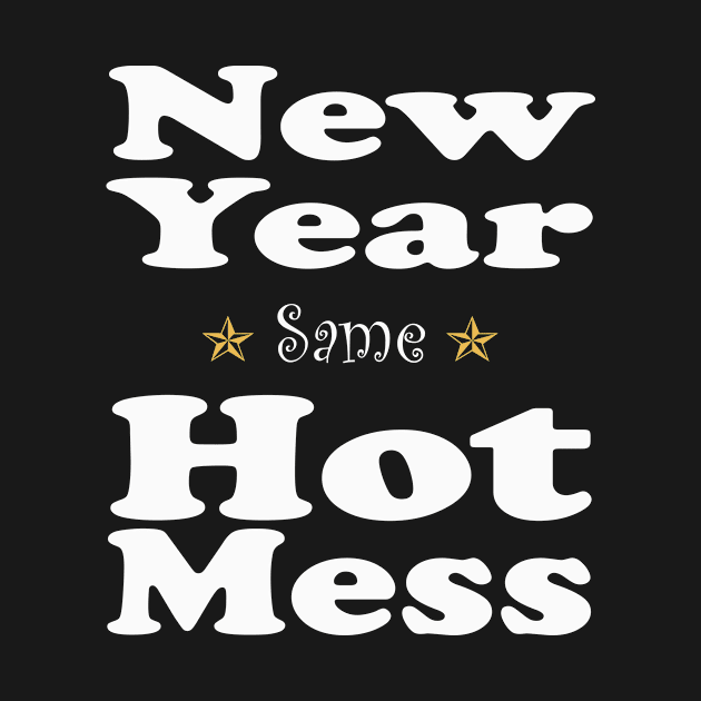 new year by awesomeshirts