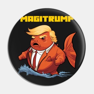 Magitrump Pin