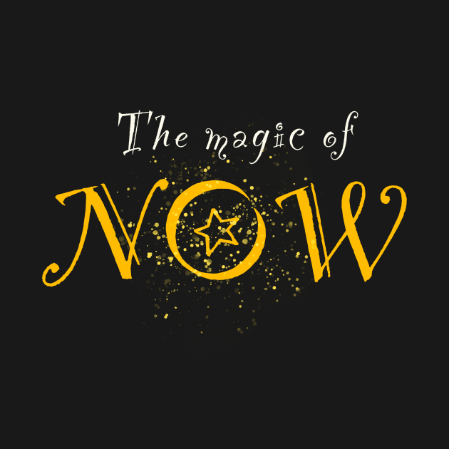 The Magic of NOW 2 by Clavdia Valeri