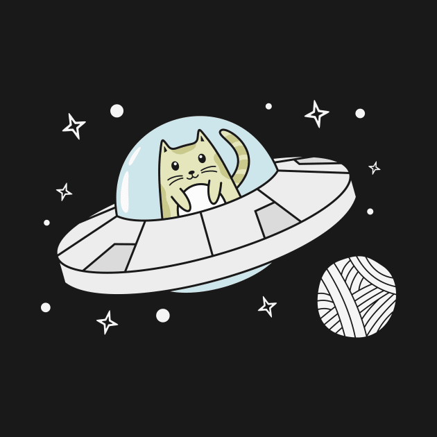 Cat Needs More Space by goodkwr