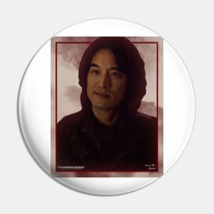 Asmodeus - Season Three Poster - Shadowhunters Pin