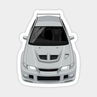 Lancer Evolution VI 1999-2001 - Silver Magnet